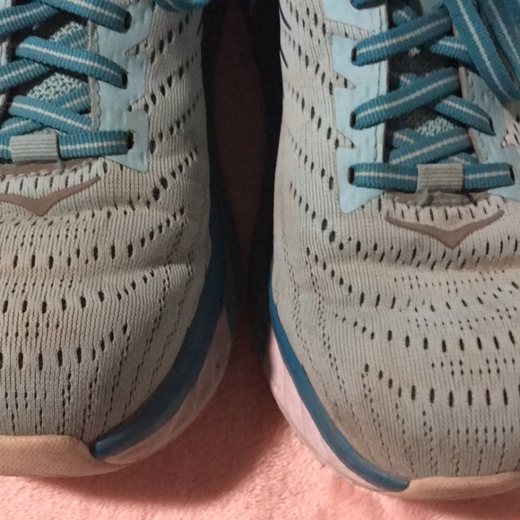 Women’s Hoka W Arahi 4 Sz. 7.5 - Picture 4 of 11